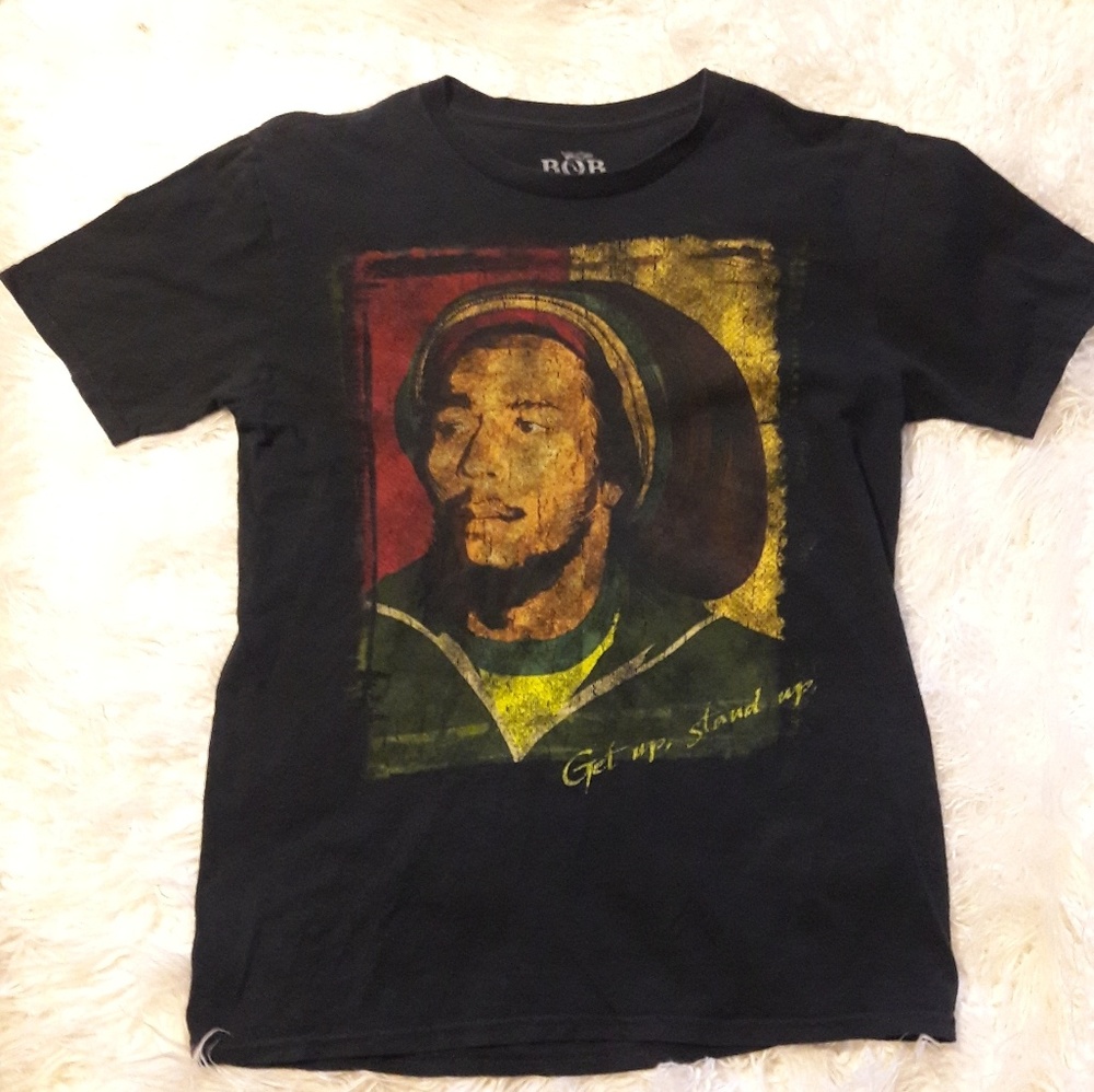 Bob Marley T-shirt